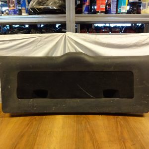Heckklappenverkleidung Vw Passat B5 3BG Kombi Schwarz 3B9867601