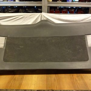 Heckklappenverkleidung Vw Sharan 7M Grau 7M3867601E
