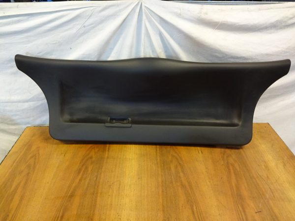 Heckklappenverkleidung Audi A3 8L Dunkelgrau 8L0867979