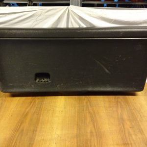 Heckklappenverkleidung Vw Golf 3 Kombi Dunkelgrau 1H9867607A