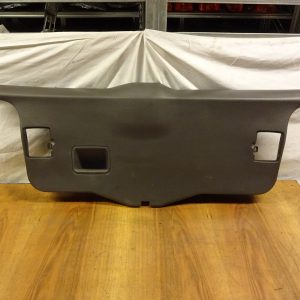 Heckklappenverkleidung Seat Ibiza 6K Dunkelgrau 6K6867601C