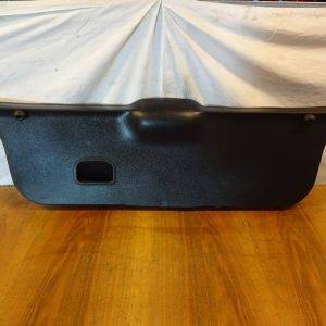Heckklappenverkleidung Vw Polo 6N Dunkelgrau 6N0867605C