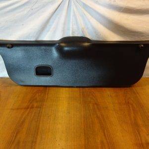 Heckklappenverkleidung Vw Polo 6N Dunkelgrau 6N0867605C