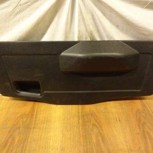 Heckklappenverkleidung Seat Ibiza 6K Schwarz 6K6867601