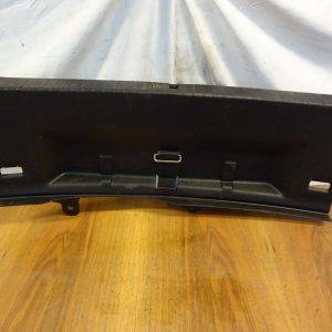 Kofferraumverkleidung Seat Leon 1M Dunkelgrau 1M6863459C
