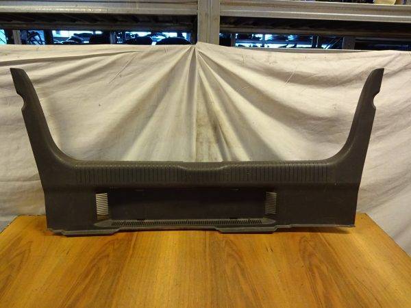 Kofferraumverkleidung Vw Polo 9N Dunkelgrau 6Q6863459