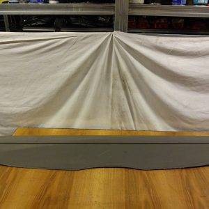Laderaumabdeckung Vw Sharan 7M Grau 7M0868791H