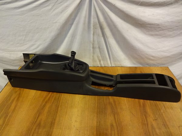 Mittelkonsole Audi A3 8L Dunkelgrau 8L0863244A