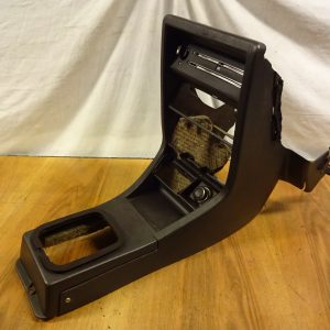 Mittelkonsole Audi 80 B2 Quattro Typ 81,85 Braun 855863241