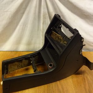 Mittelkonsole Audi 80 B2 Typ 81,85 Schwarz 811863209A