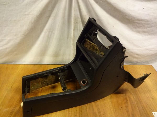 Mittelkonsole Audi 80 B2 Typ 81,85 Schwarz 811863209A