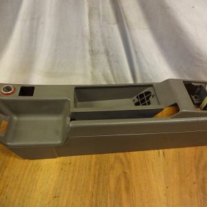Mittelkonsole Audi 80 B4 Grau 8A0863244