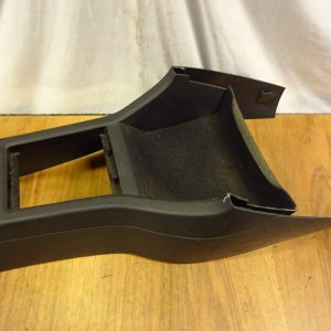 Mittelkonsole Audi 80 B4 Typ 89 Dunkelgrau 893863243