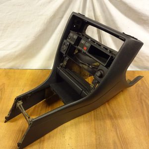 Mittelkonsole Audi 100 C4 , A6 C4 Dunkelgrau 4A1863241B