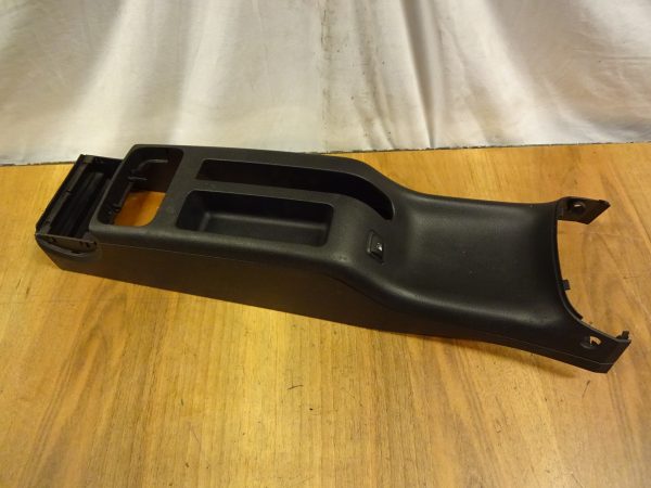 Mittelkonsole Vw Golf 4 Schwarz 1J0863323N ohne Aschenbecher