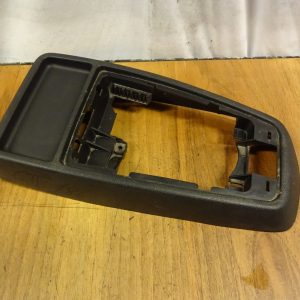 Mittelkonsole Vw Golf 2 Schwarz 191863275D