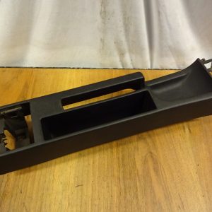 Mittelkonsole Vw Passat B3 Schwarz 357863319