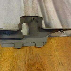 Verkleidung Kofferraum Vw Passat B4 Rechts Grau 357867436