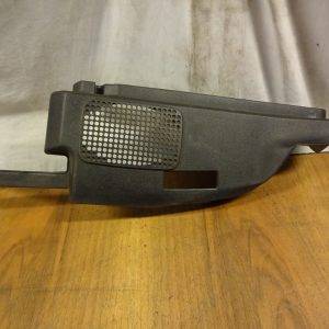 Auflage Hutablage Vw Polo 86C Coupe Links Schwarz 871867763B/C