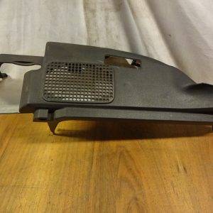 Auflage Hutablage VW Polo 86C Coupe Rechts Schwarz 871867764B