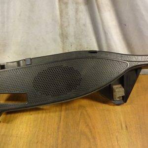 Auflage Hutablage mit Lautsprecher Seat Toledo 1L Schwarz 1L0867761