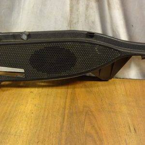 Auflage Hutablage mit Lautsprecher Seat Toledo 1L Schwarz 1L0867764