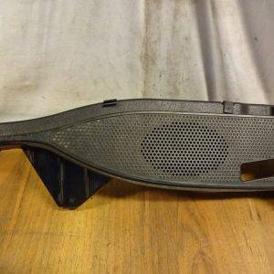Auflage Hutablage mit Lautsprecher Seat Toledo 1L Schwarz 1L0867763