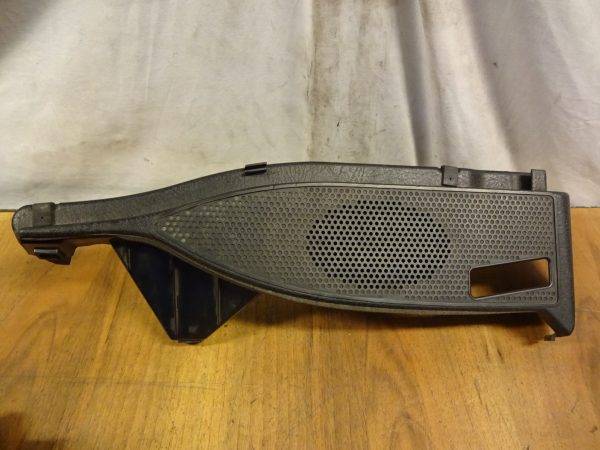 Auflage Hutablage mit Lautsprecher Seat Toledo 1L Schwarz 1L0867763