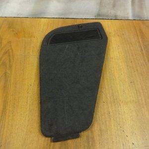 Deckel Kofferraumverkleidung Audi A3 8L Links Dunkelgrau 8L0863989A