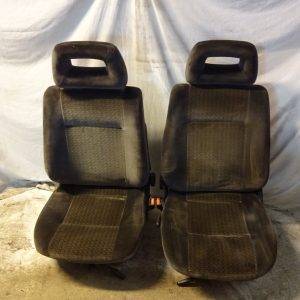 Sitzgarnitur Komplett Seat Toledo 1L Braun