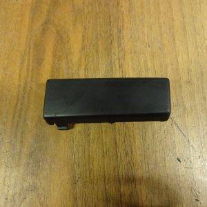 Abdeckung Getränkehalter Vw Polo 9N Schwarz 6Q0858575A