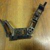 Halter Vw Golf 6 Links Hinten 5K6807393