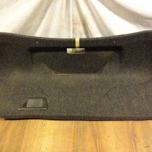 Heckklappenverkleidung Audi A4 B5 Dunkelgrau 8D5867975B