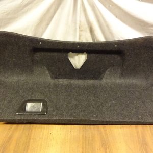 Heckklappenverkleidung Audi A4 B5 Dunkelgrau 8D5867975D