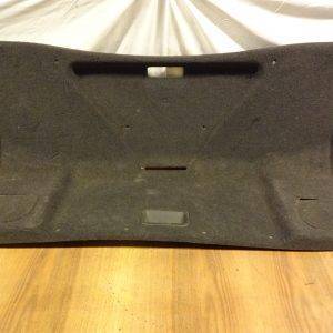 Heckklappenverkleidung Audi A8 D2 Dunkelgrau 4D0867975B