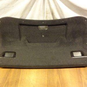 Heckklappenverkleidung Vw Passat B5 3B Dunkelgrau 3B5867605G