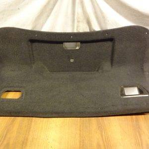 Heckklappenverkleidung Vw Passat B5 3B Dunkelgrau 3B5867605G