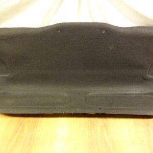 Heckklappenverkleidung Vw Polo Classic 6K Dunkelgrau 6K5867601A