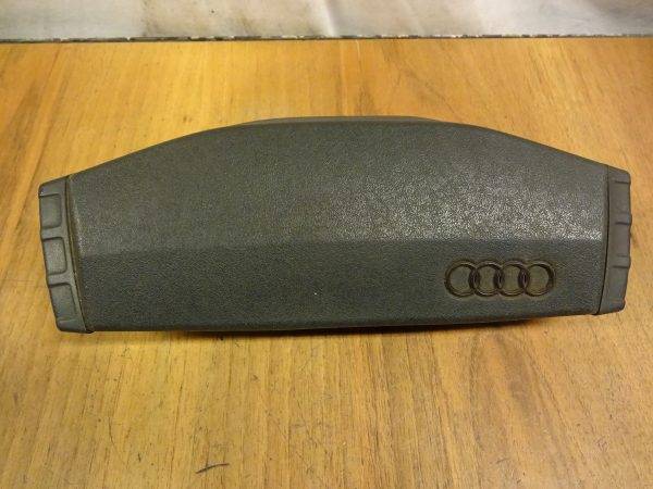 Hupenknopf Lenkrad Audi 80 B2 Grün 811951525