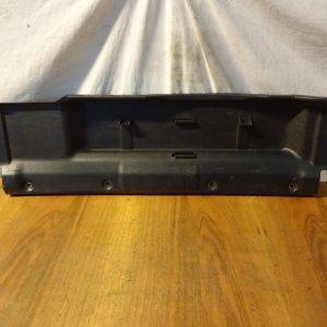 Kofferraumverkleidung Audi A3 8L Dunkelgrau 8L0863471