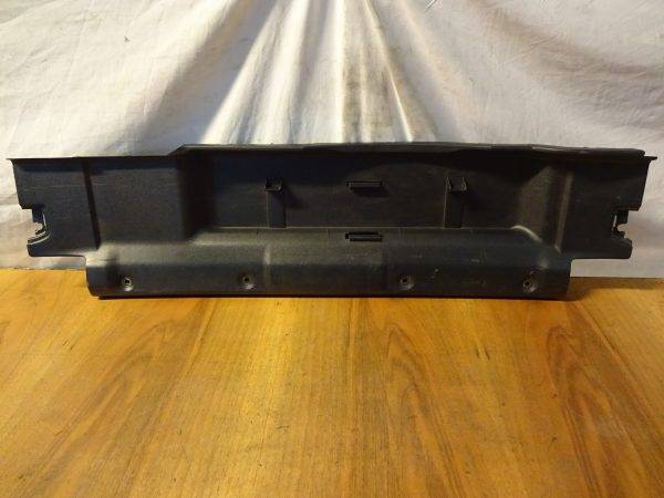 Kofferraumverkleidung Audi A3 8L Dunkelgrau 8L0863471