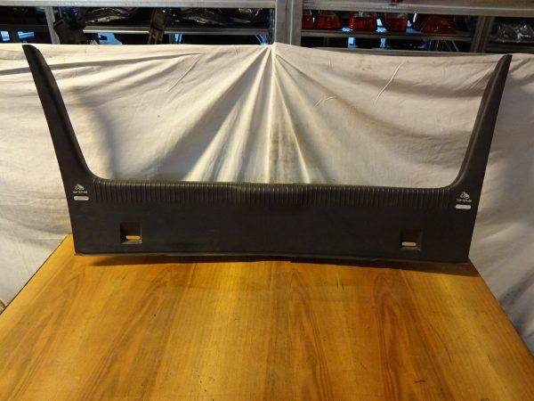 Kofferraumverkleidung Vw Golf 5 Dunkelgrau 1K6863459