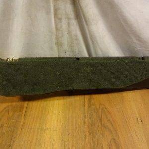 Kofferraumabdeckung Vw Passat B2 Links Grün 321867763A