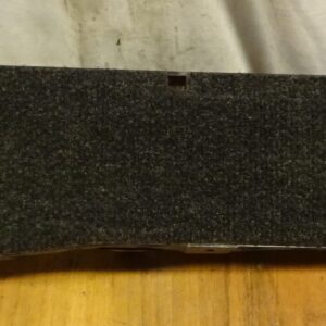 Kofferraumverkleidung VW Passat B2 Links Schwarz 321867763A