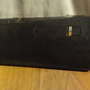 Verkleidung Kofferraum VW Polo 1/Audi 50 Links Schwarz 861863417B