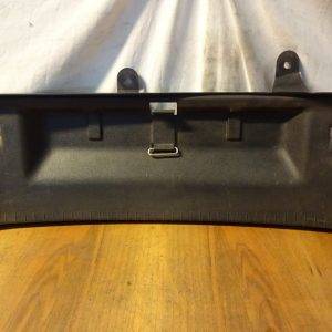 Kofferraumverkleidung Seat Leon 1M Schwarz 1M6863459F