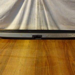 Ladekantenschutz Audi A4 B5 Kombi Schwarz 8D9864483