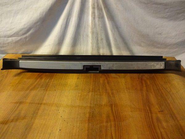 Ladekantenschutz Audi A4 B5 Kombi Schwarz 8D9864483