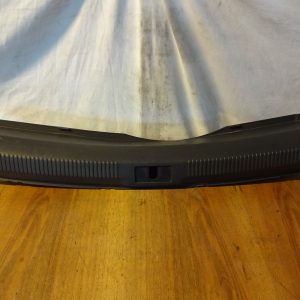 Ladekantenschutz Audi A4 B8 Schwarz 8K5863471