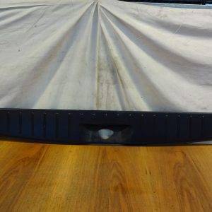 Ladekantenschutz Vw Sharan 7M Schwarz 7M0863459E